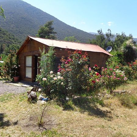Cabañas Ciprés Guayacan  Esterno foto