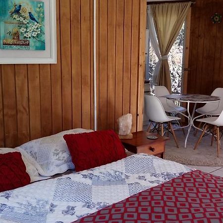 Cabañas Ciprés Guayacan  Esterno foto