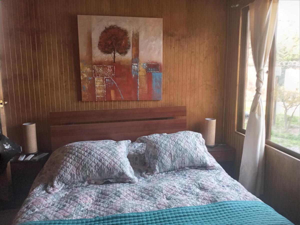 Cabañas Ciprés Guayacan  Esterno foto