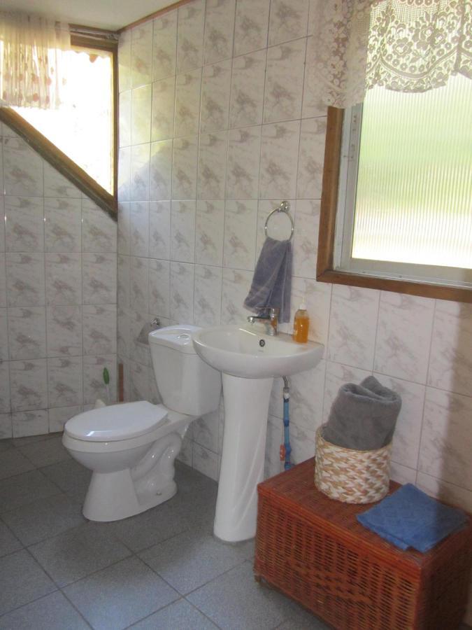 Cabañas Ciprés Guayacan  Esterno foto