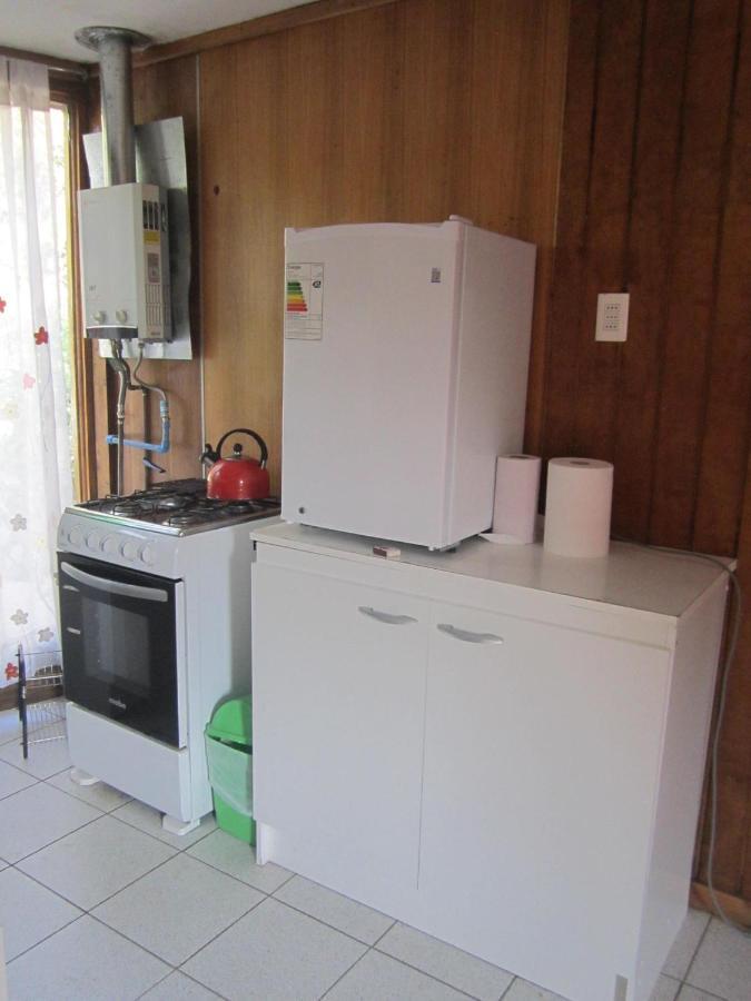 Cabañas Ciprés Guayacan  Esterno foto