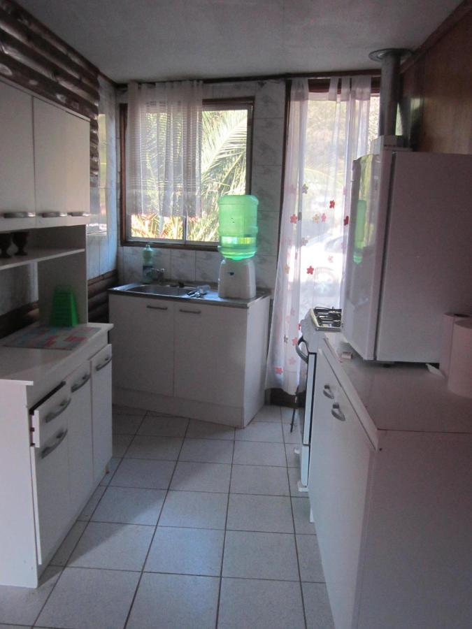 Cabañas Ciprés Guayacan  Esterno foto
