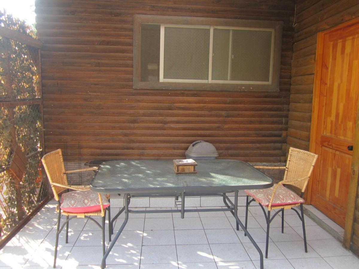 Cabañas Ciprés Guayacan  Esterno foto