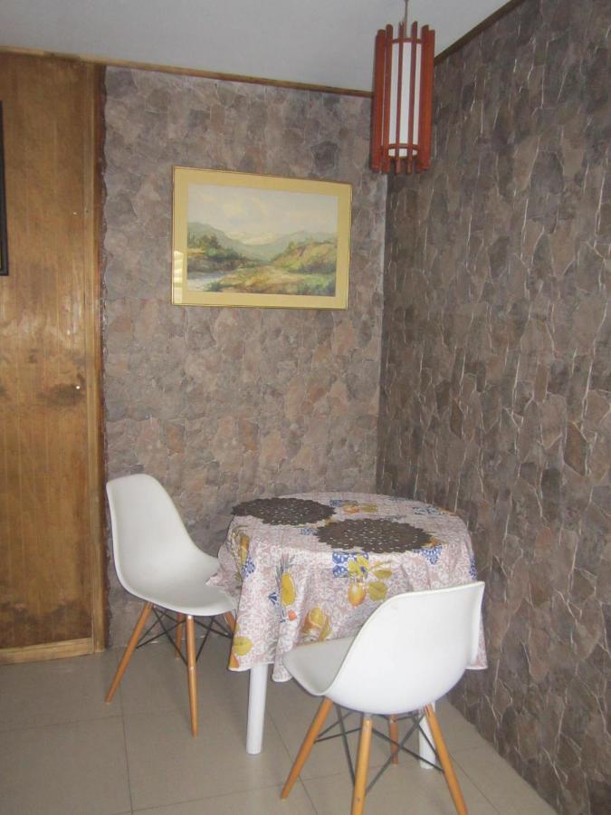Cabañas Ciprés Guayacan  Esterno foto