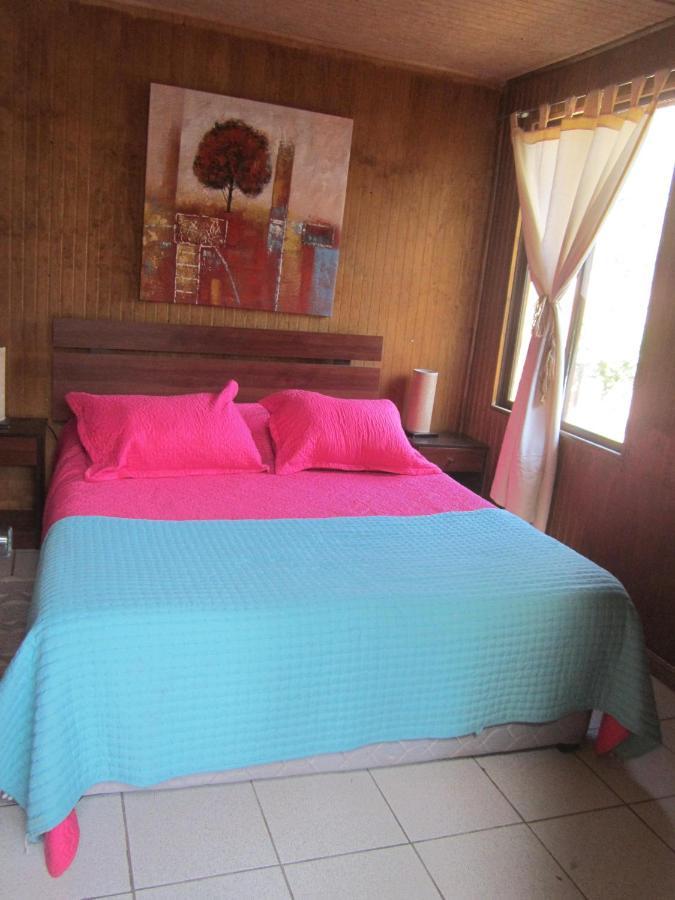 Cabañas Ciprés Guayacan  Esterno foto
