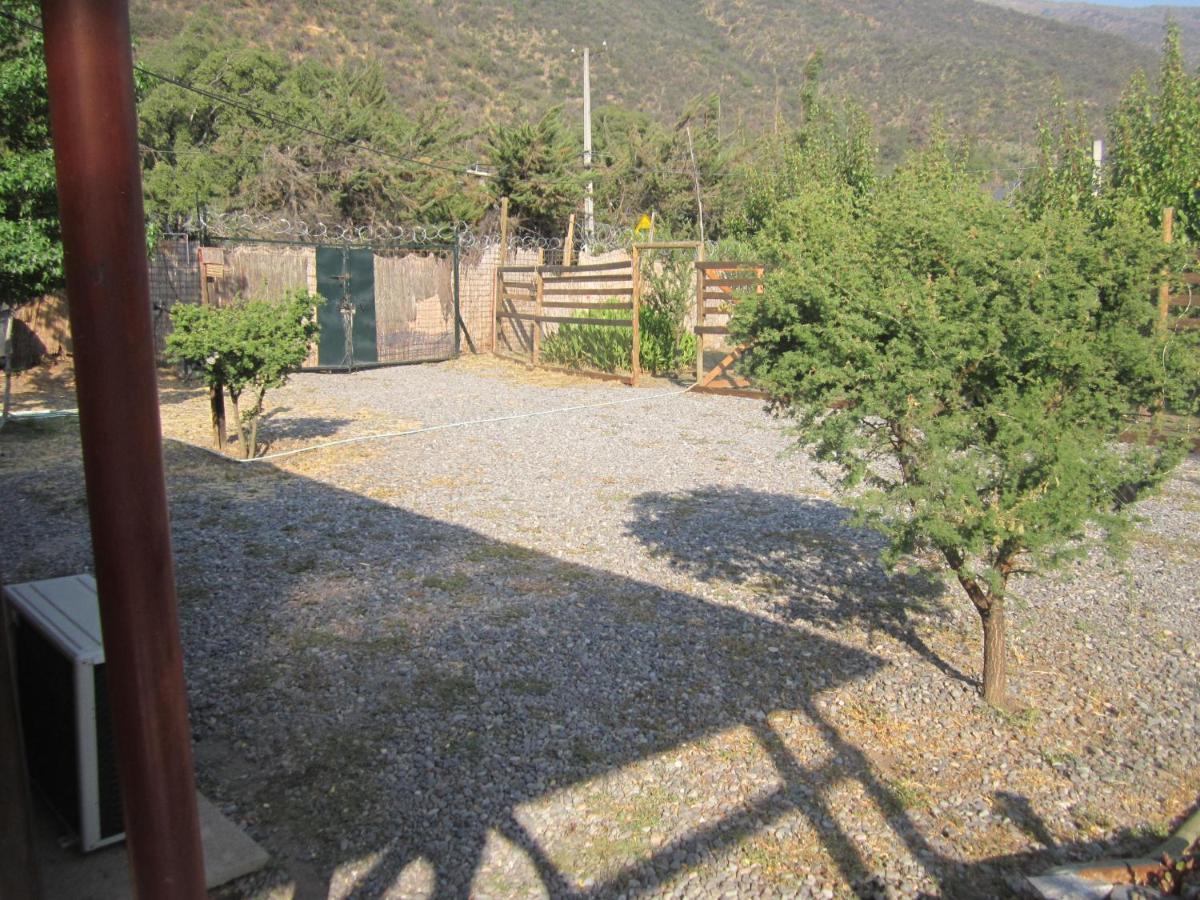 Cabañas Ciprés Guayacan  Esterno foto