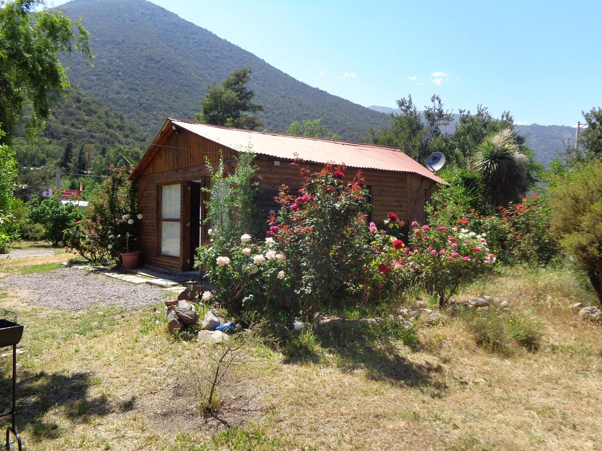 Cabañas Ciprés Guayacan  Esterno foto