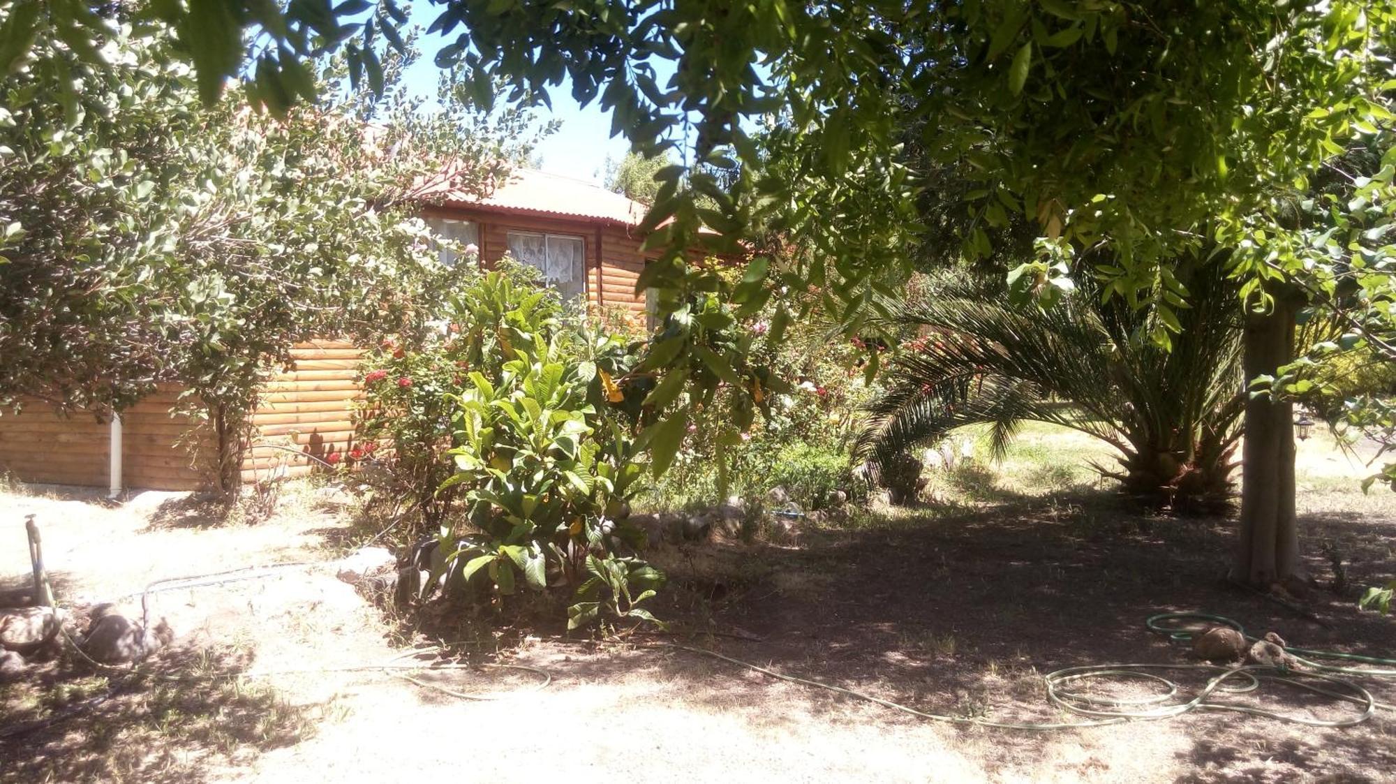 Cabañas Ciprés Guayacan  Esterno foto