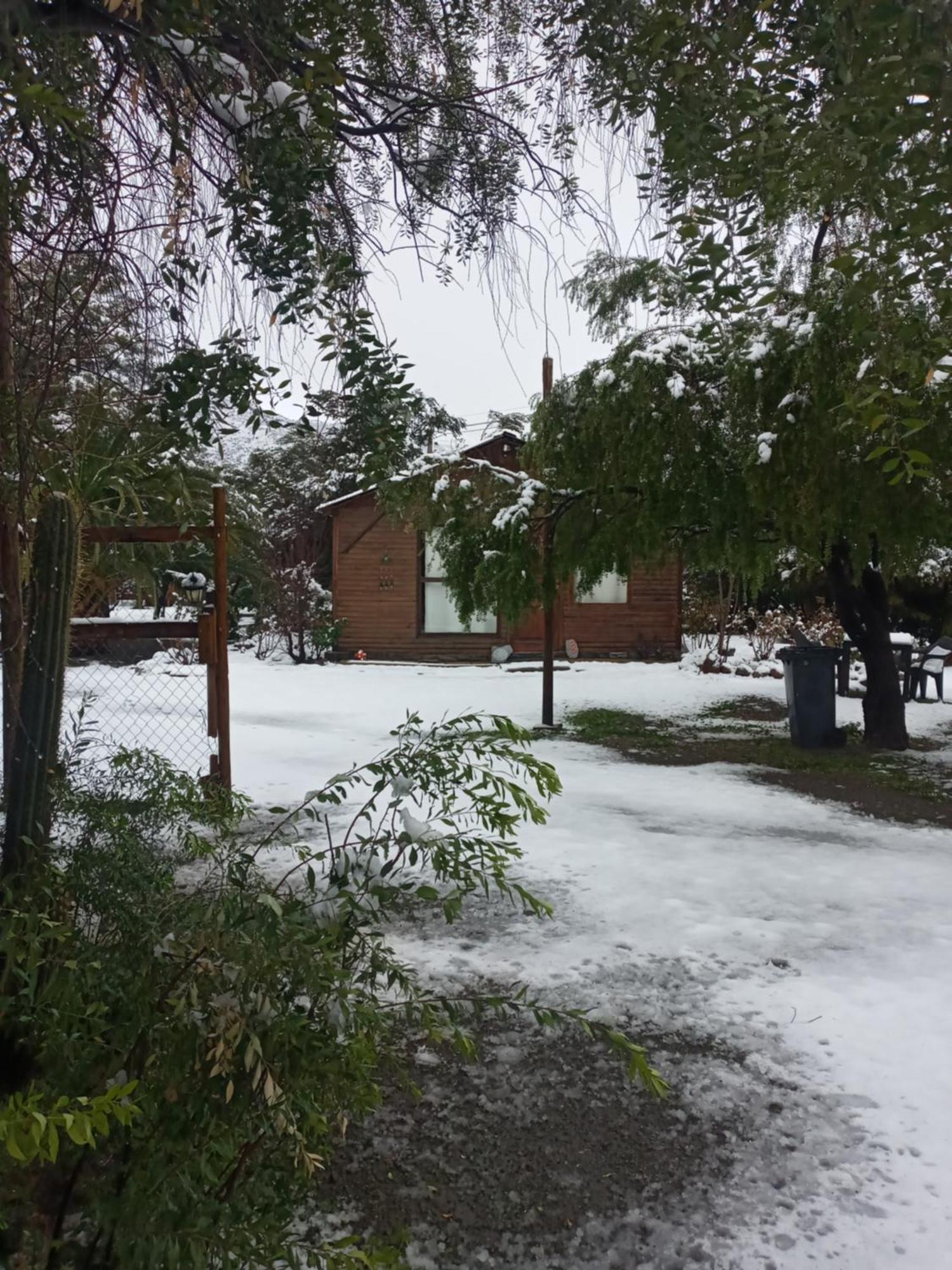Cabañas Ciprés Guayacan  Esterno foto