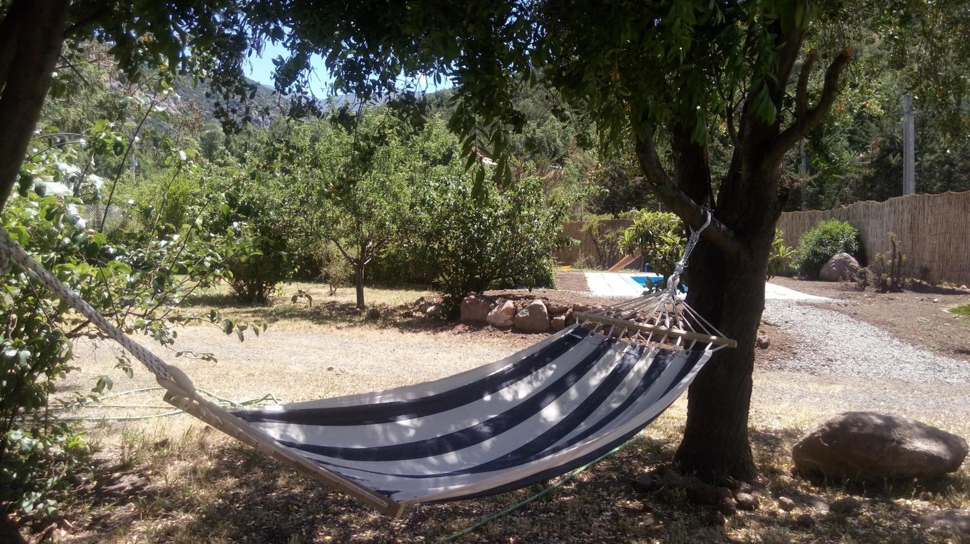 Cabañas Ciprés Guayacan  Esterno foto
