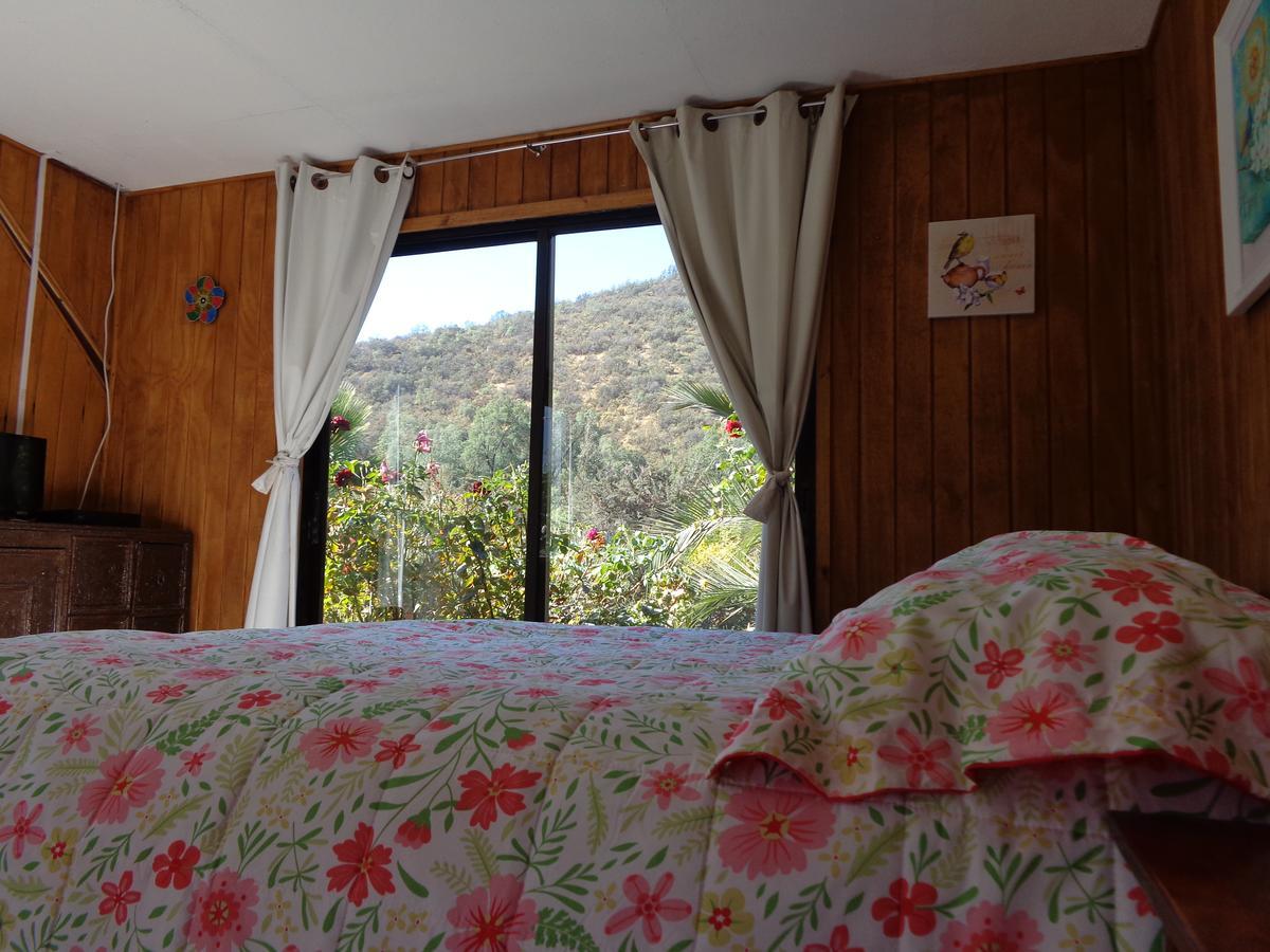 Cabañas Ciprés Guayacan  Esterno foto