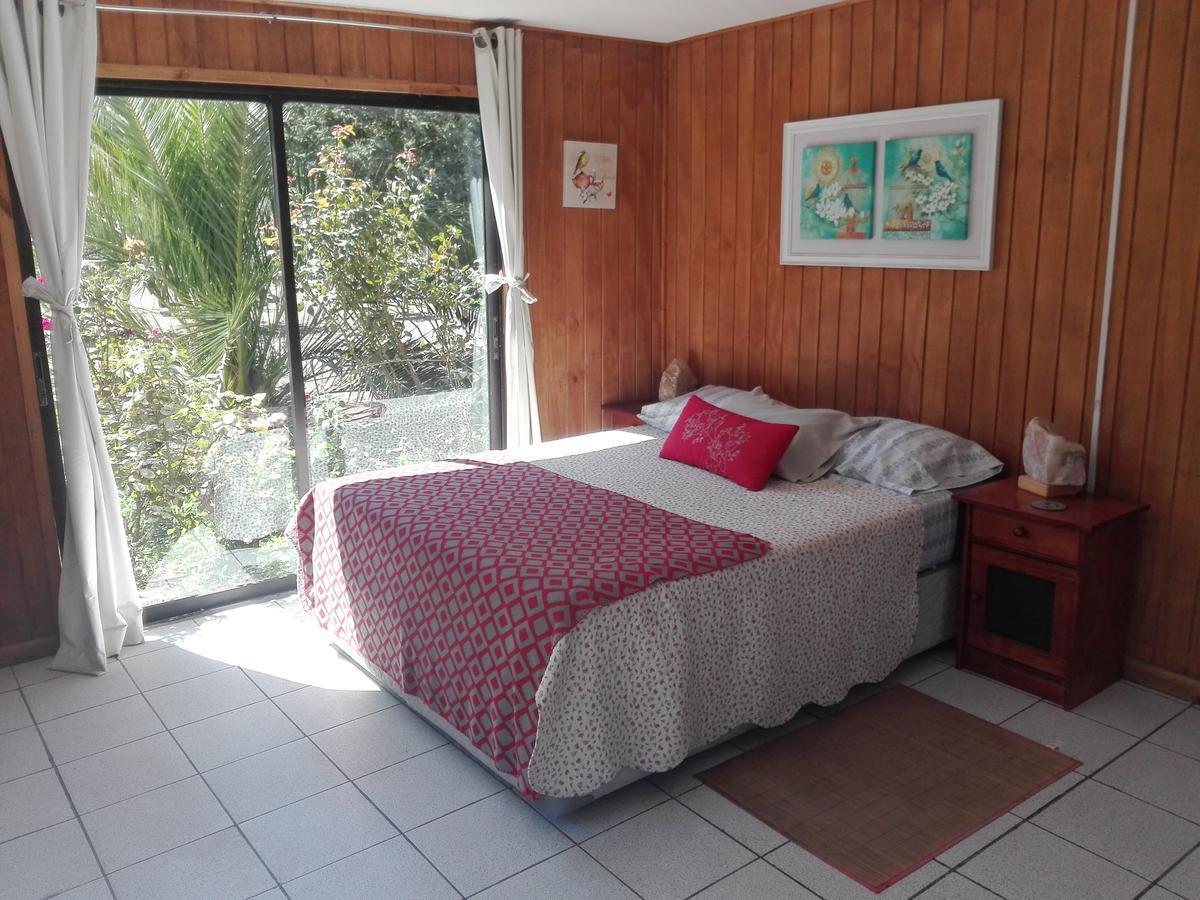 Cabañas Ciprés Guayacan  Esterno foto
