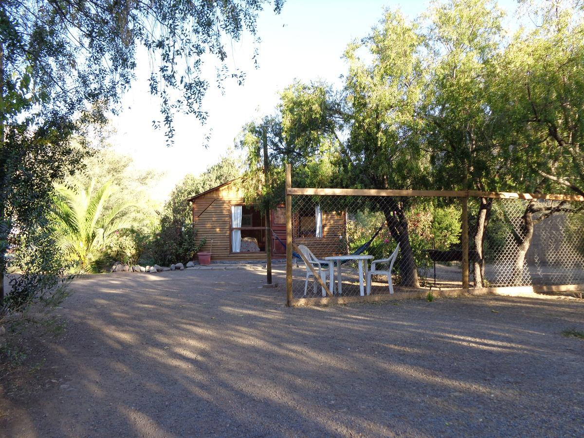 Cabañas Ciprés Guayacan  Esterno foto