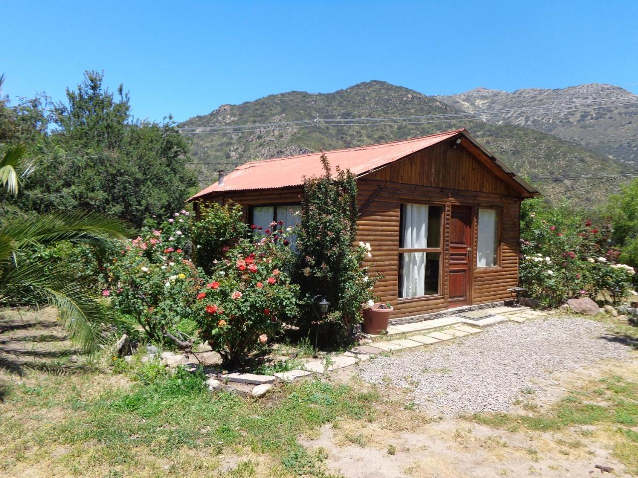 Cabañas Ciprés Guayacan  Esterno foto