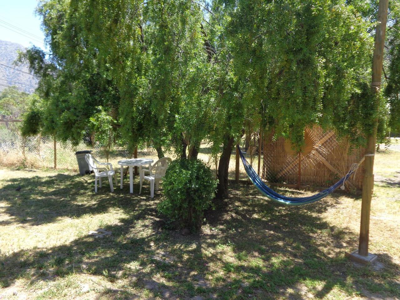 Cabañas Ciprés Guayacan  Esterno foto